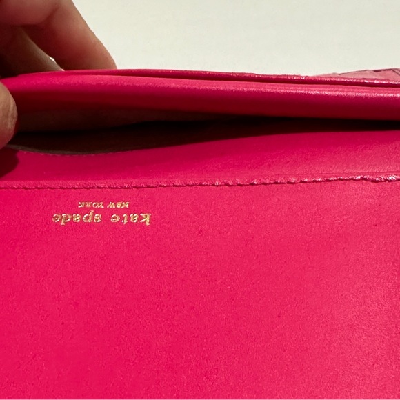 Authentic Kate Spade Wallet - Picture 5 of 11